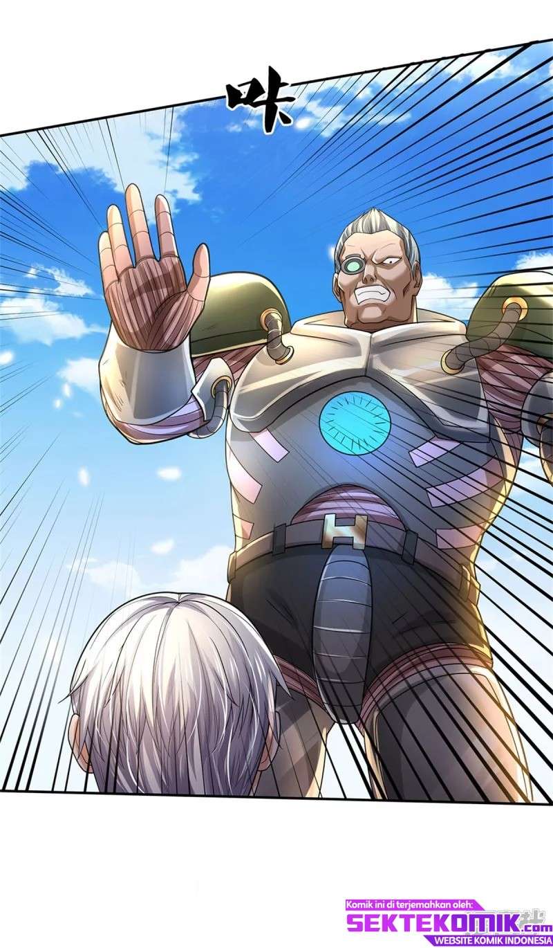 I am Daxianzun Chapter 321 Gambar 18